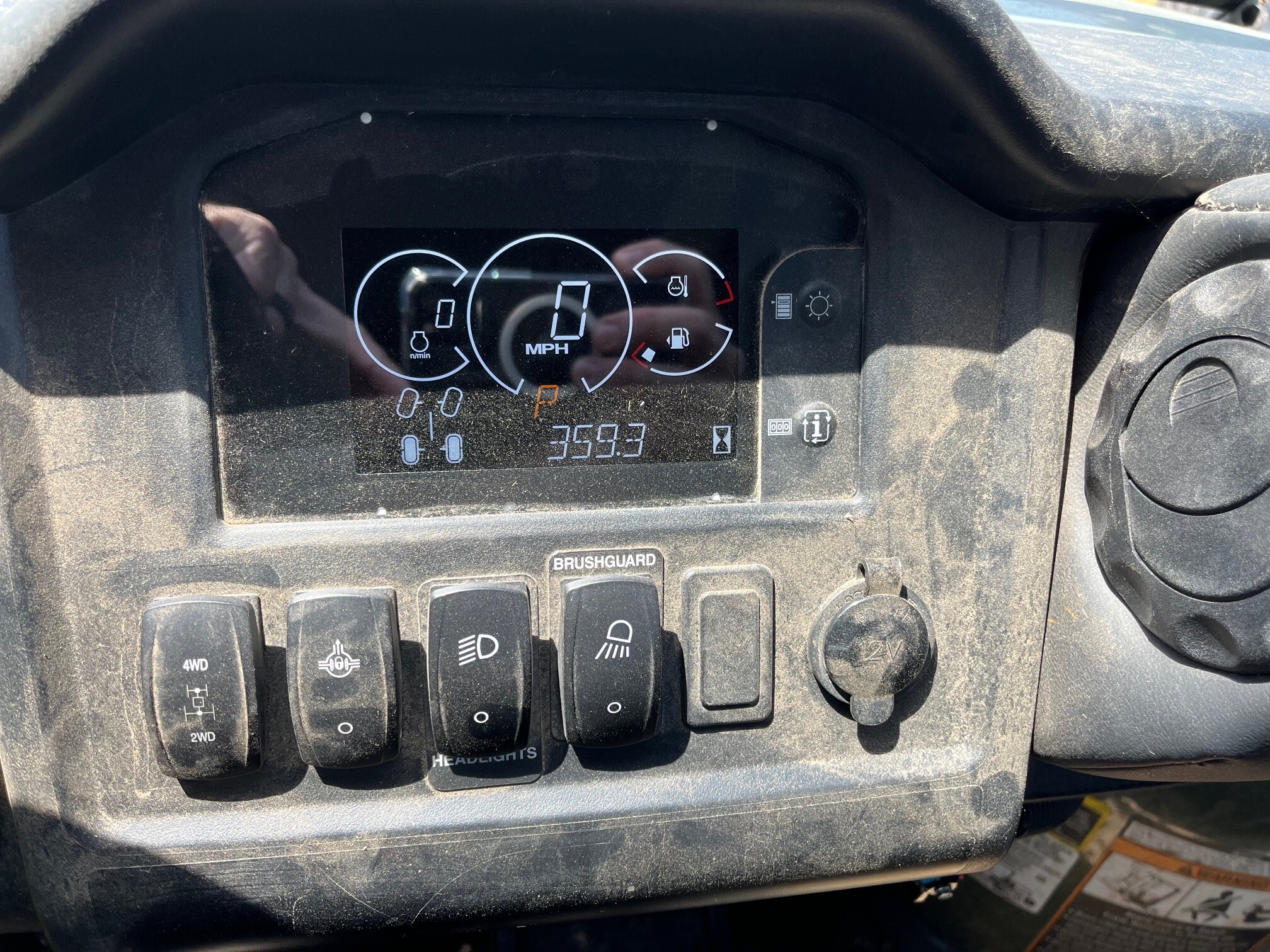 2024 John Deere XUV 825M S4 Image 14