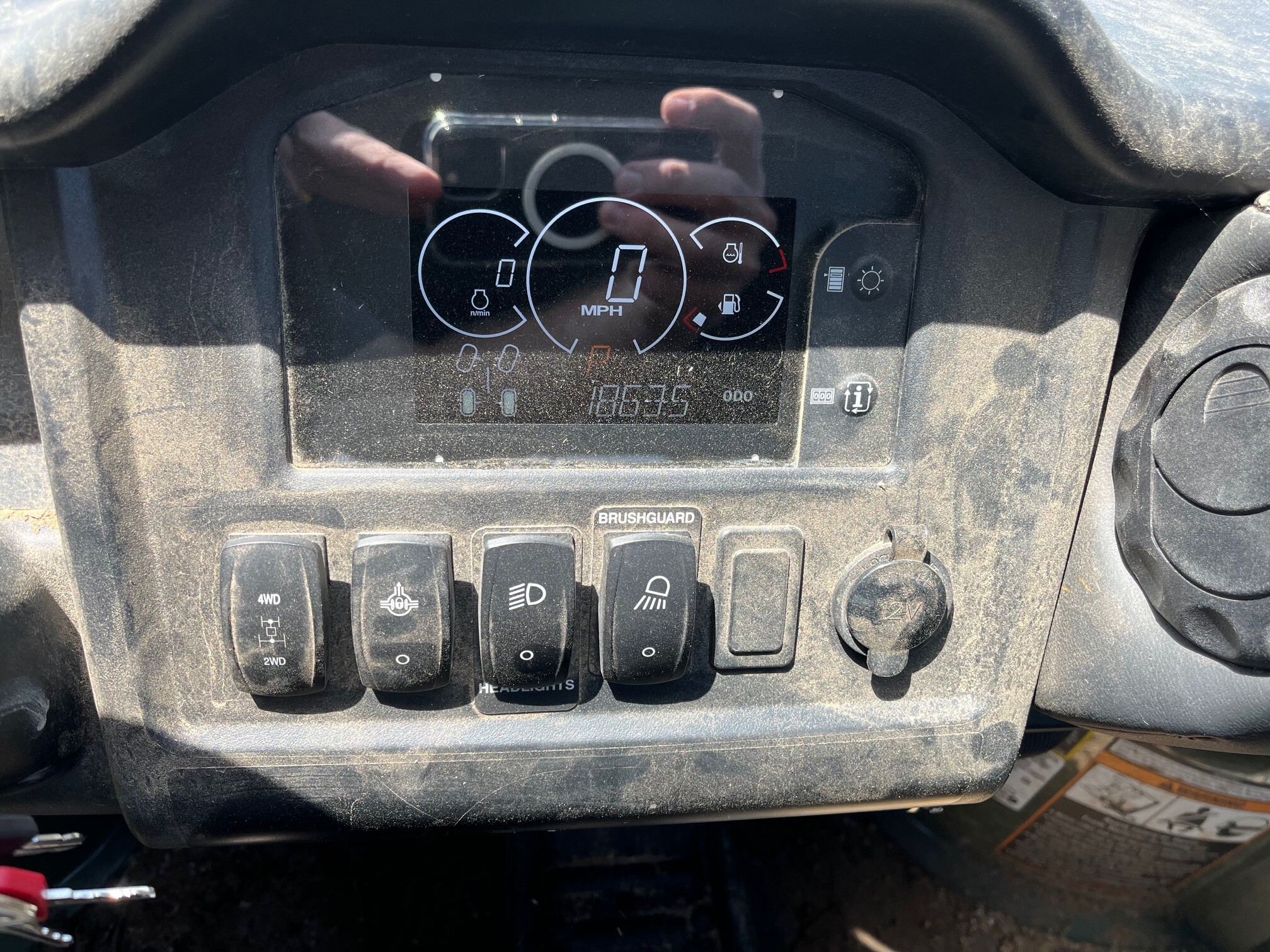 2024 John Deere XUV 825M S4 Image 15