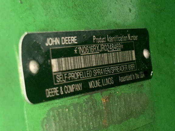 2024 John Deere 616R - Photo4