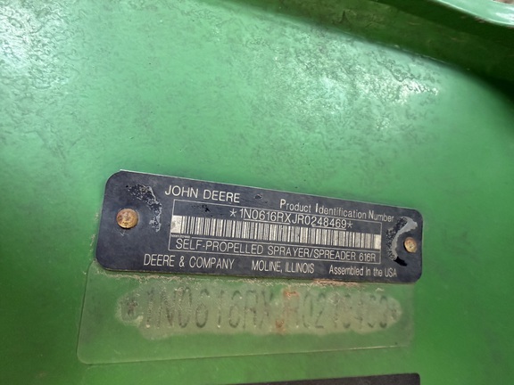 2024 John Deere 616R - Photo49