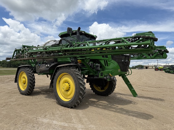  John Deere 616R