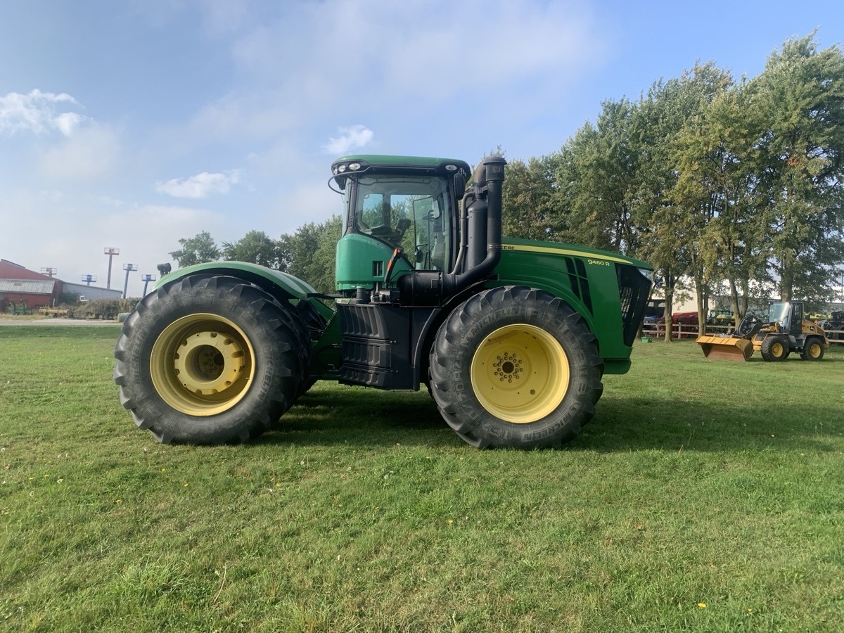 2012 John Deere 9460R Image 2