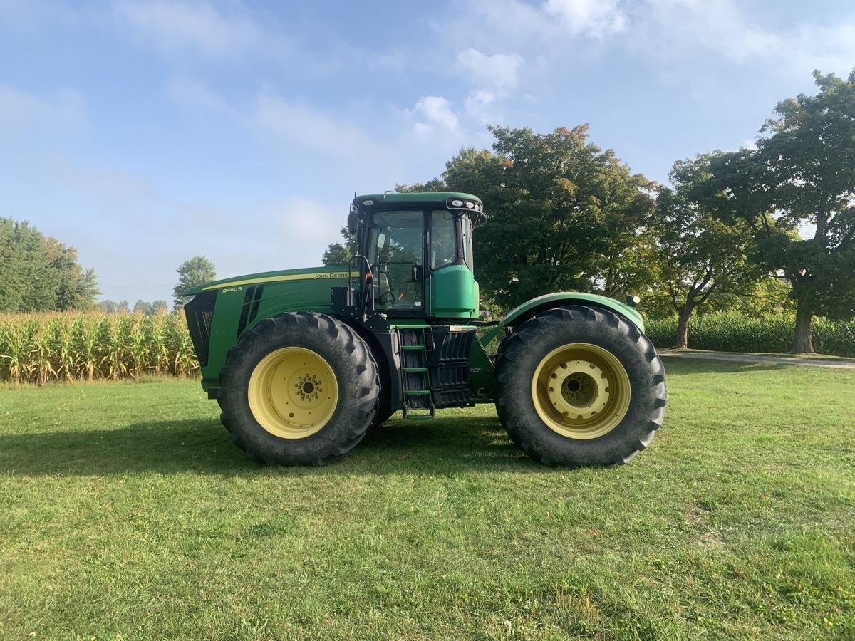 2012 John Deere 9460R Image 6