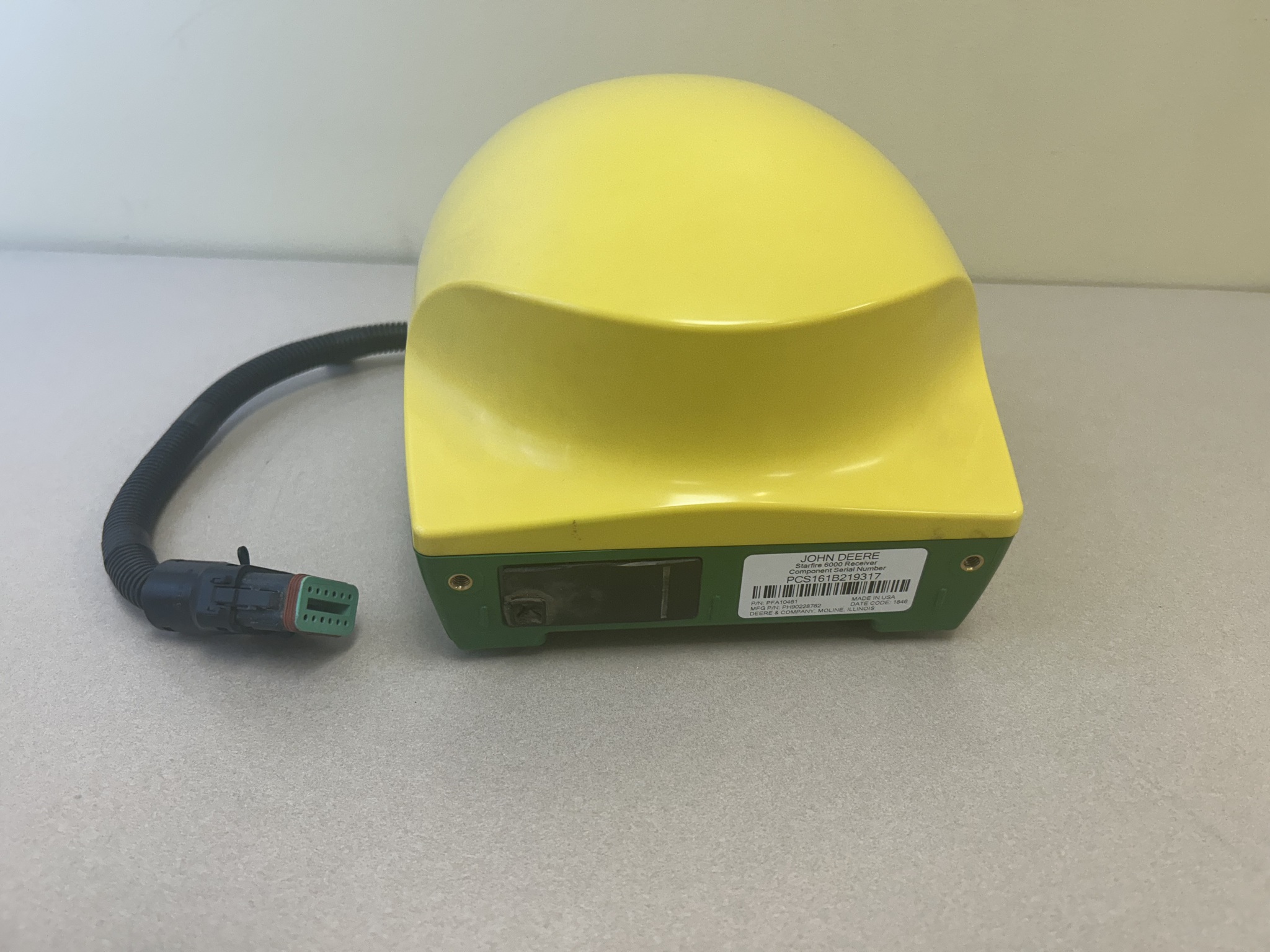 2019 John Deere SF6000 Image 4