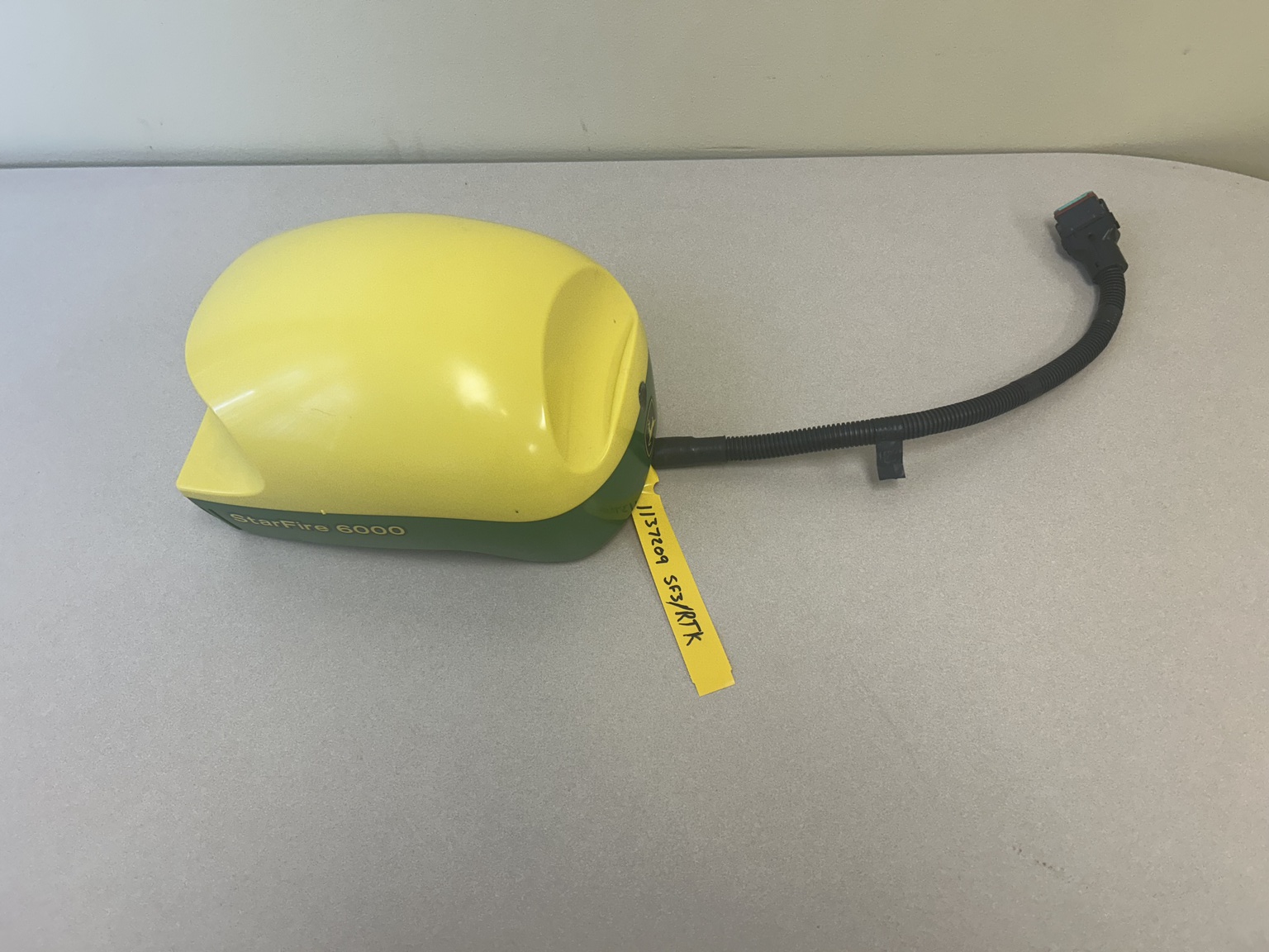 2019 John Deere SF6000 Image 2