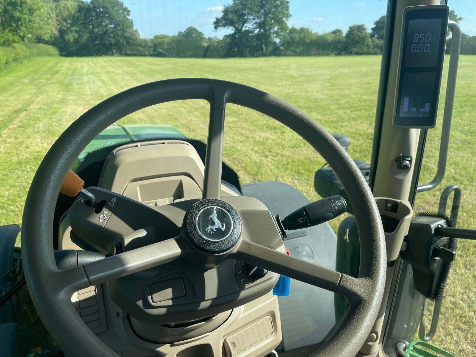 2023 John Deere 6R 175