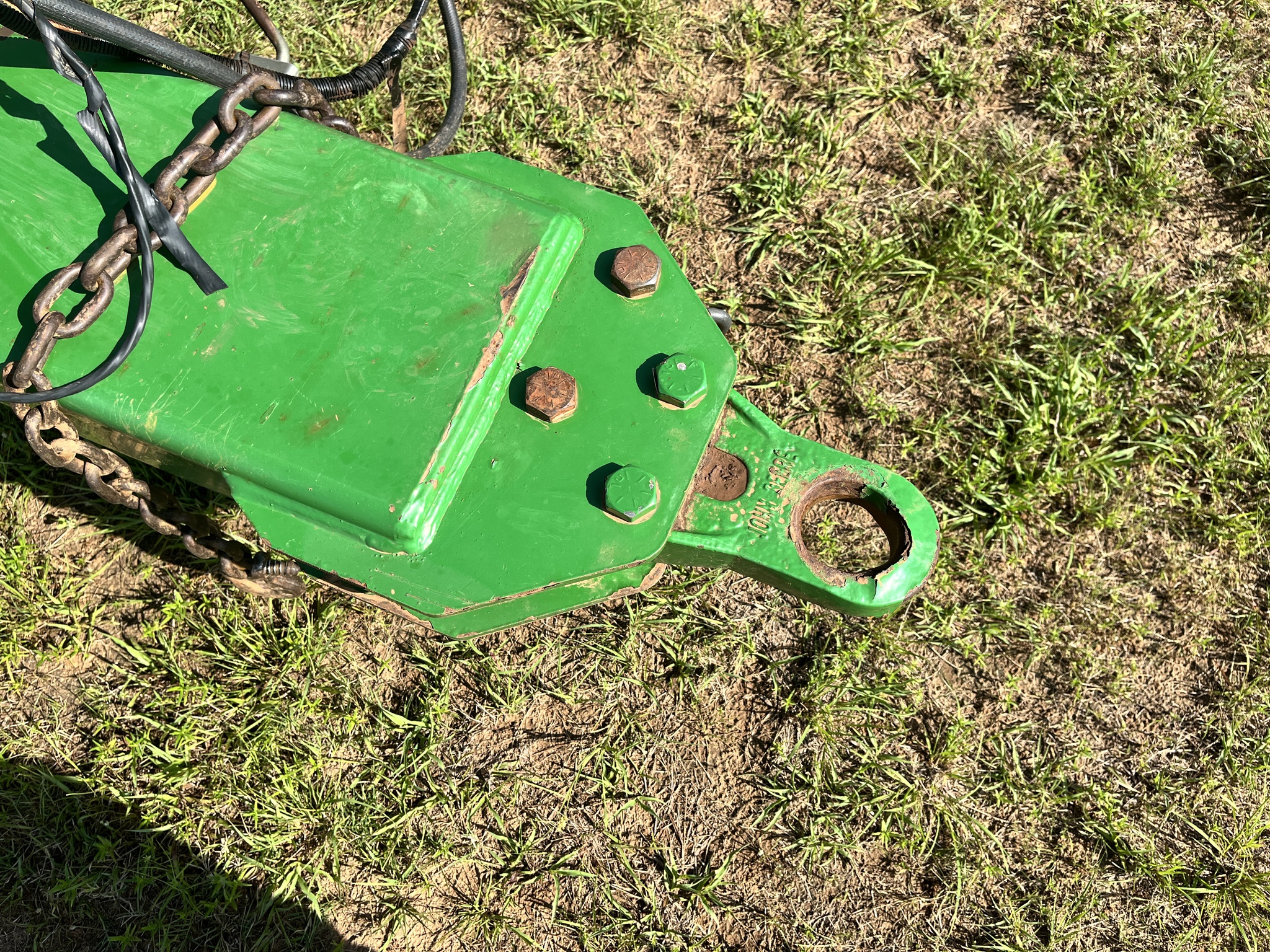 2013 John Deere 2410 Image 9