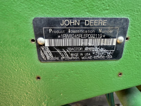 2014 John Deere 8245R - Photo40