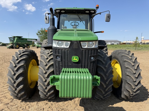 2014 John Deere 8245R - Photo8