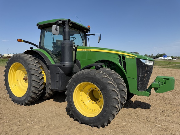2014 John Deere 8245R - Photo1