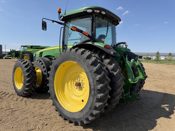 2014 John Deere 8245R - Photo5