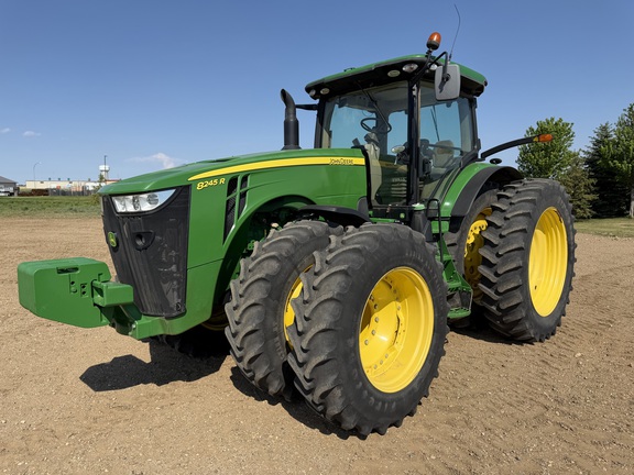 2014 John Deere 8245R - Photo7