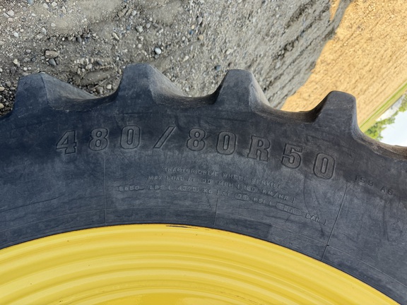 2014 John Deere 8245R - Photo14