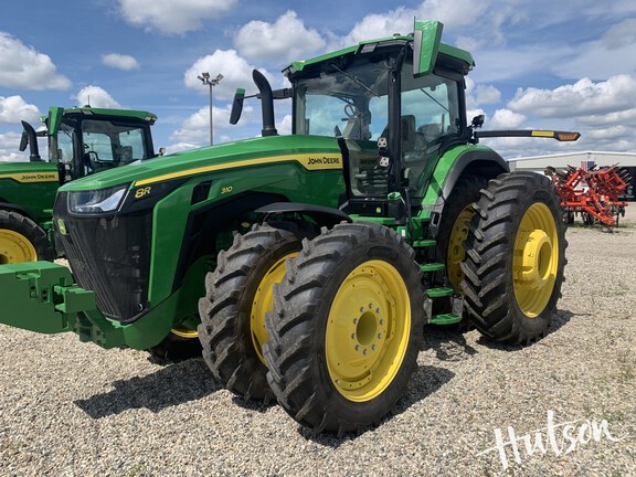 Photo of 2025 John Deere 8R 310