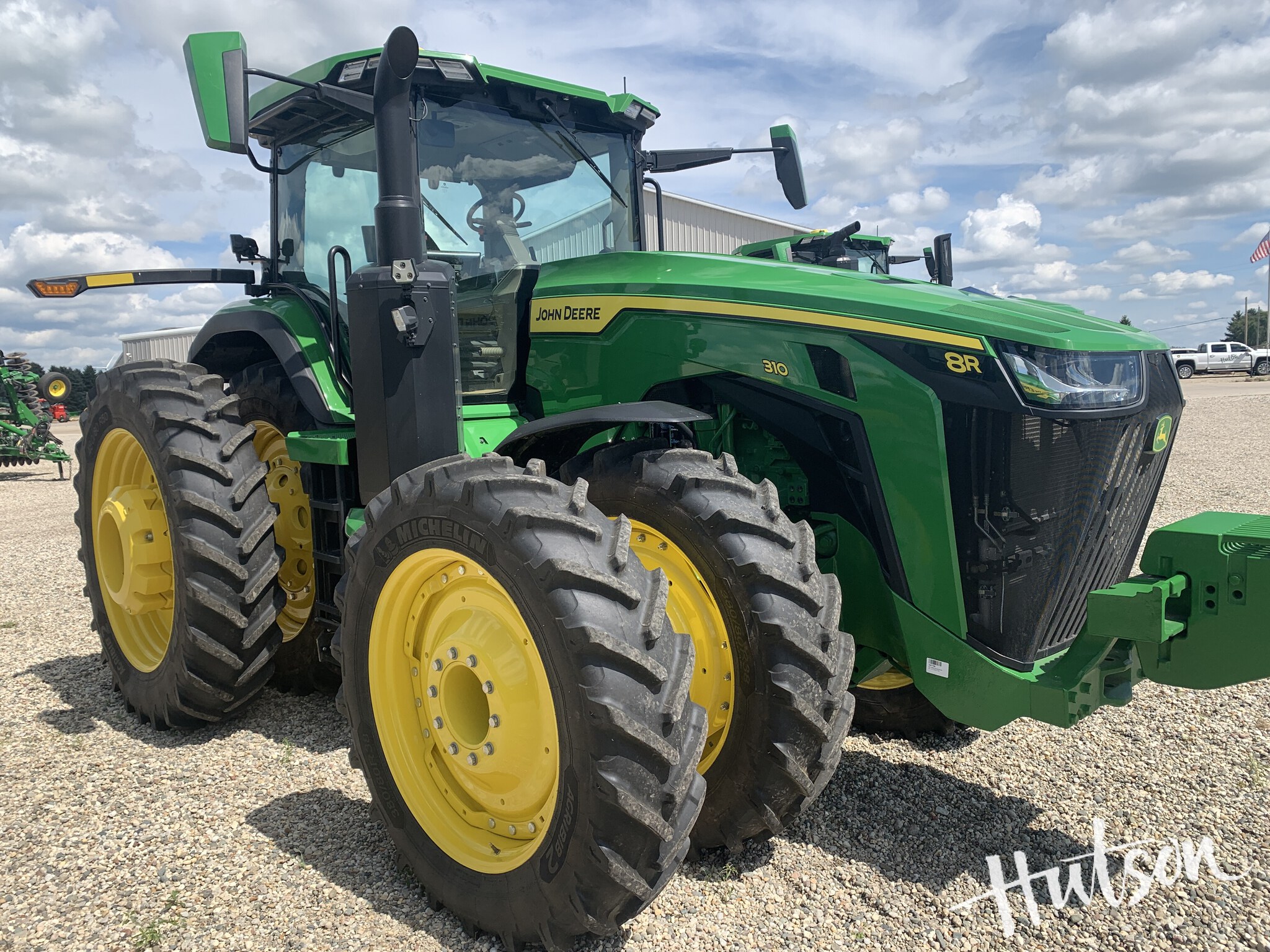 2025 John Deere 8R 310