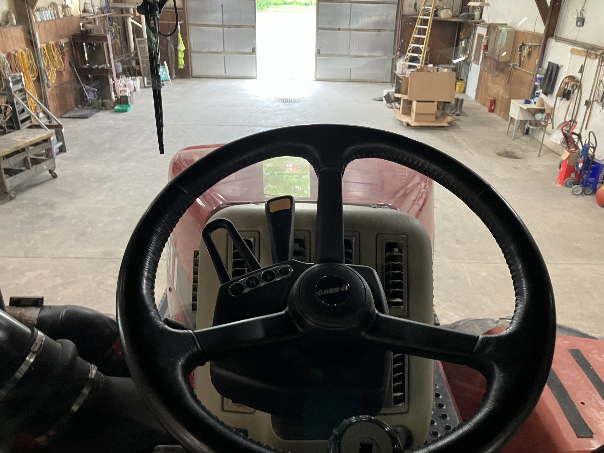 2010 Case IH Steiger 485 Image 13