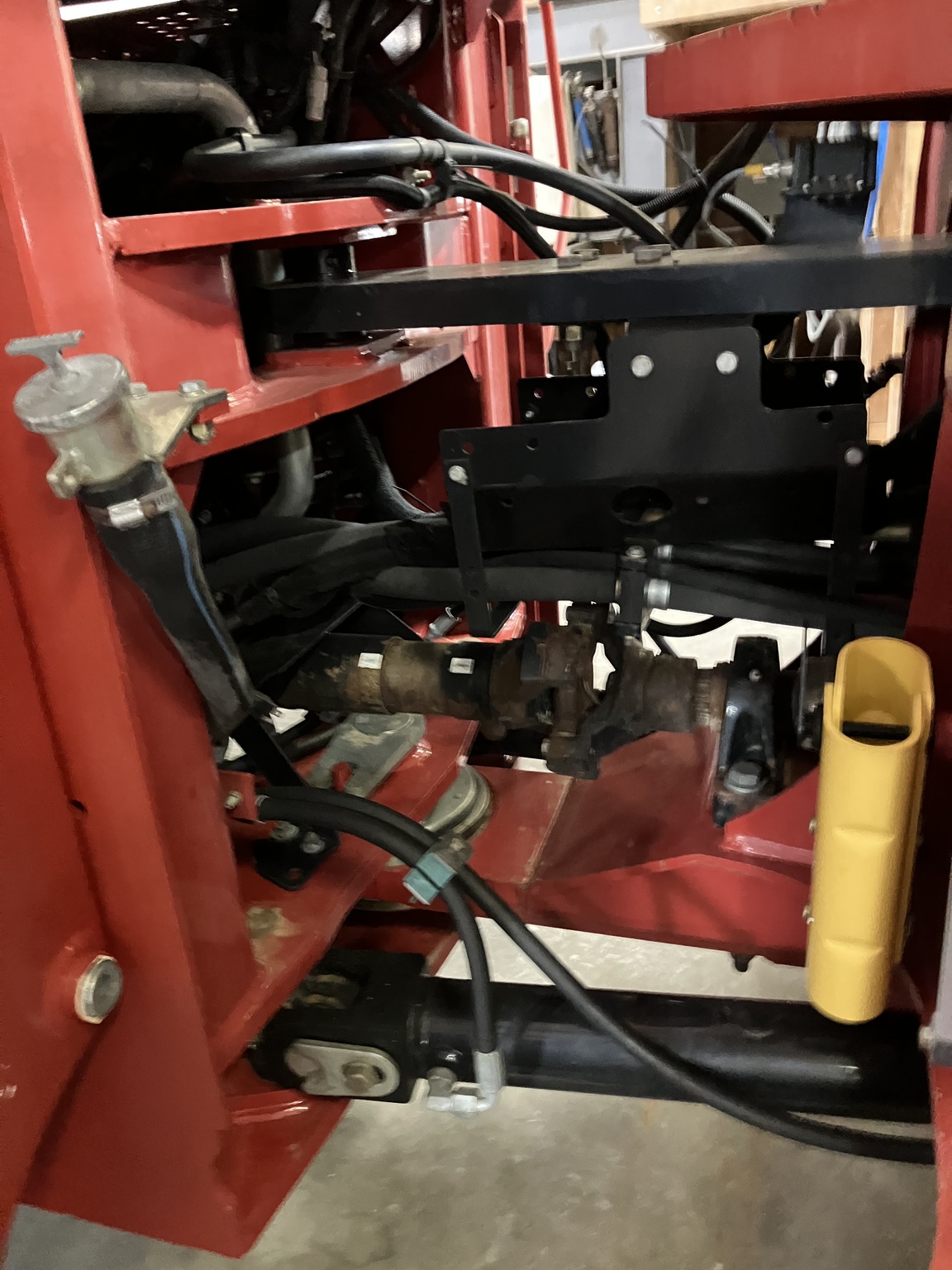 2010 Case IH Steiger 485 Image 6