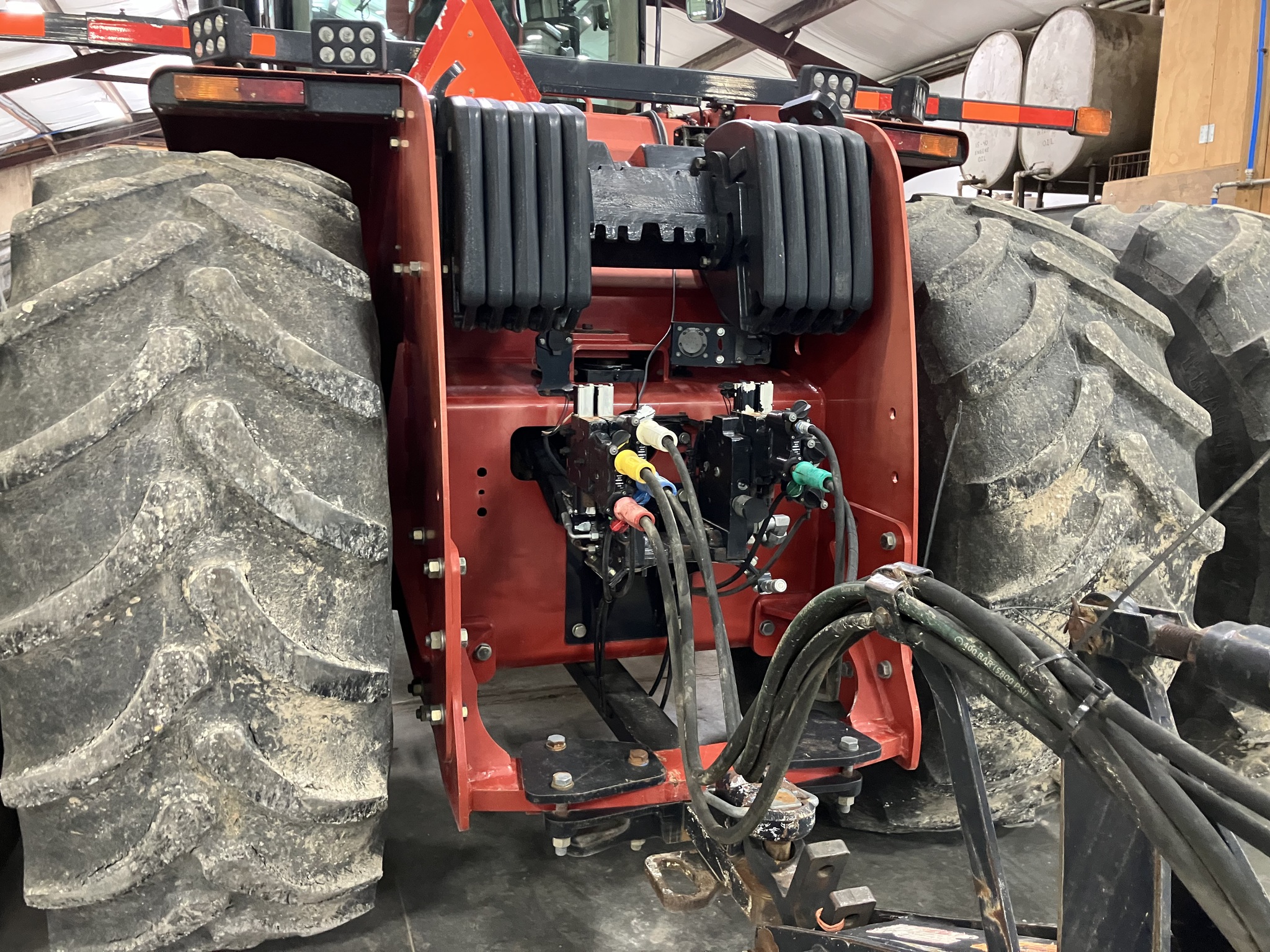 2010 Case IH Steiger 485 Image 5