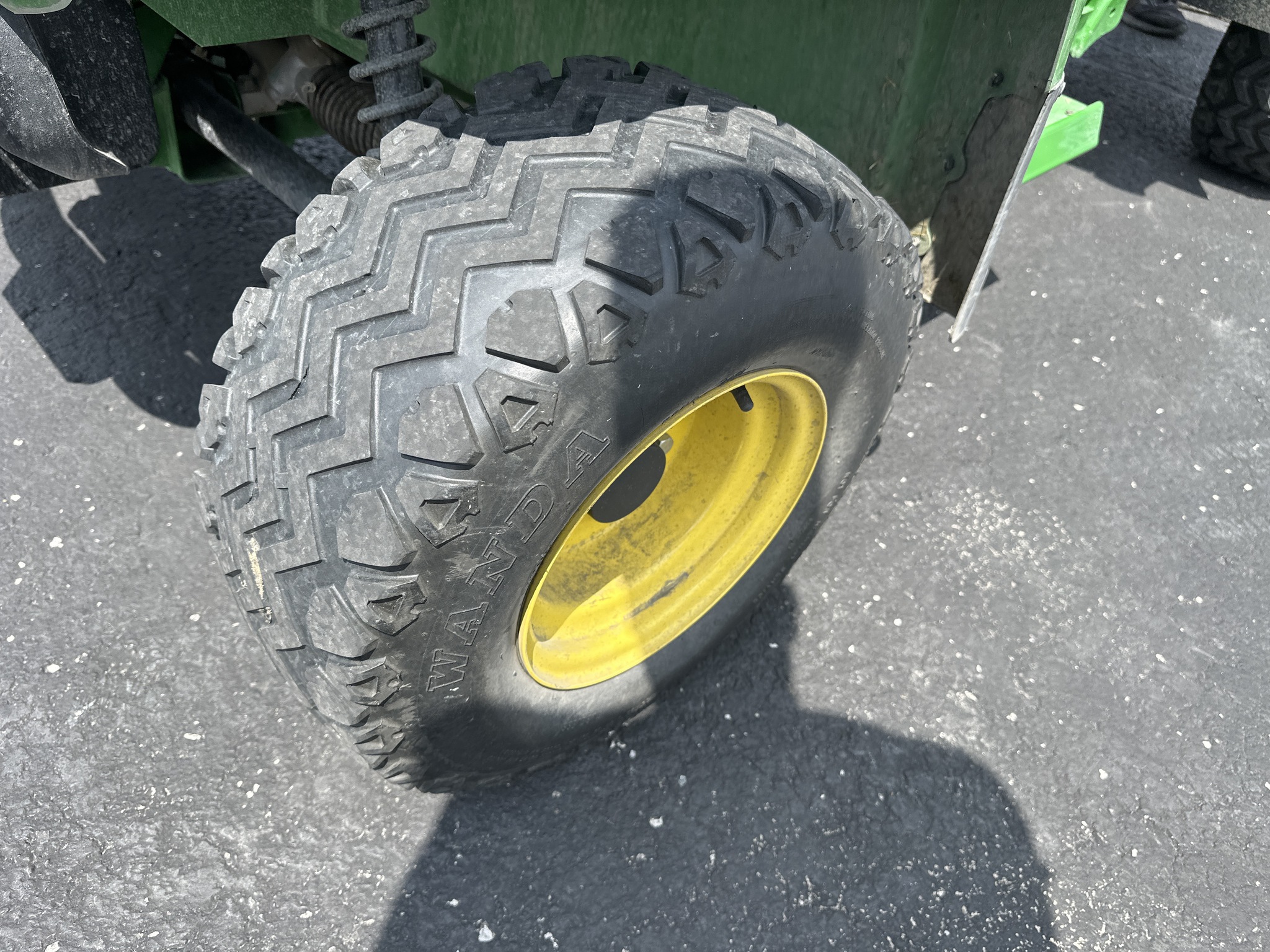2024 John Deere TX Image 16