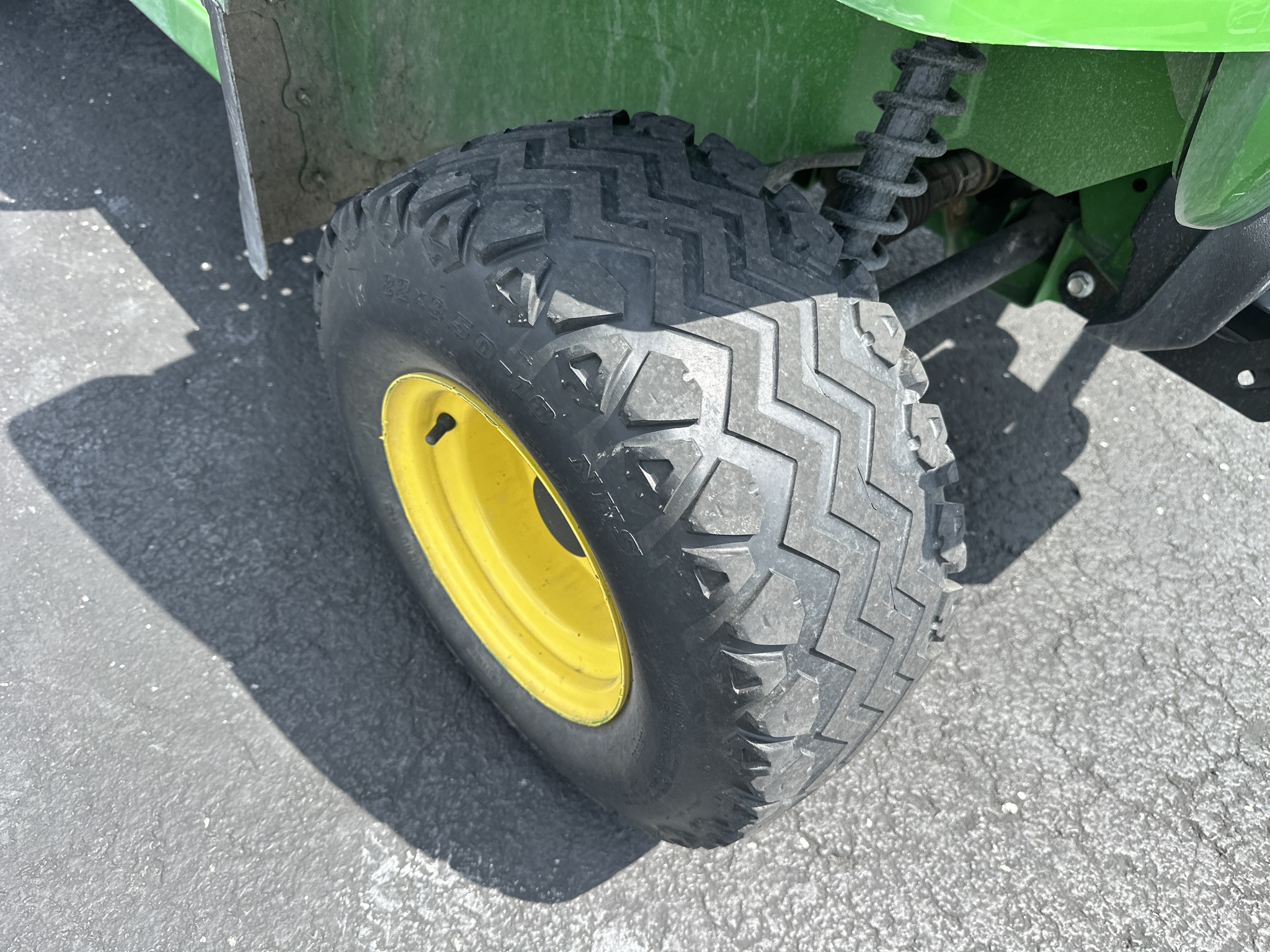 2024 John Deere TX Image 14