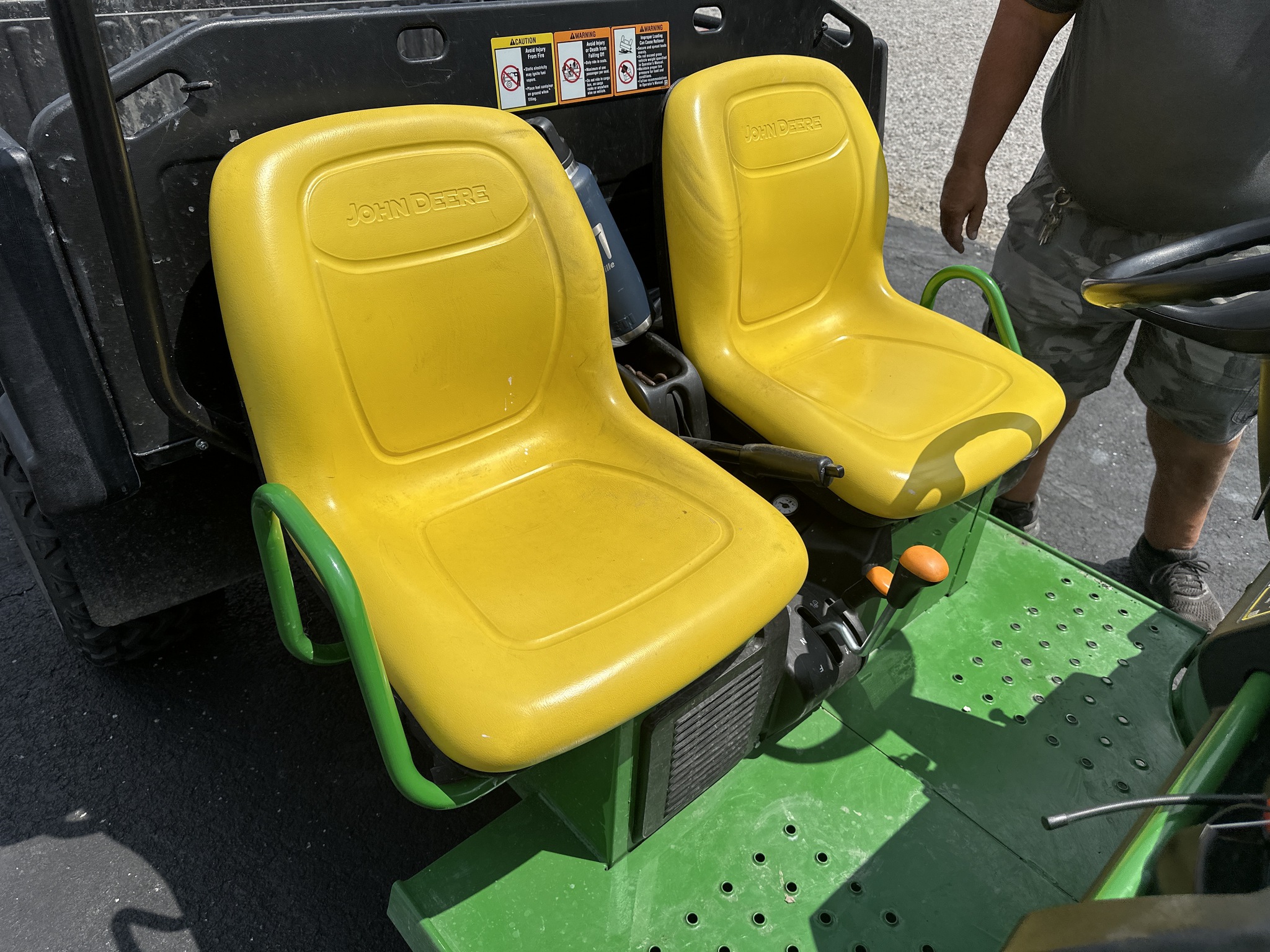 2024 John Deere TX Image 9