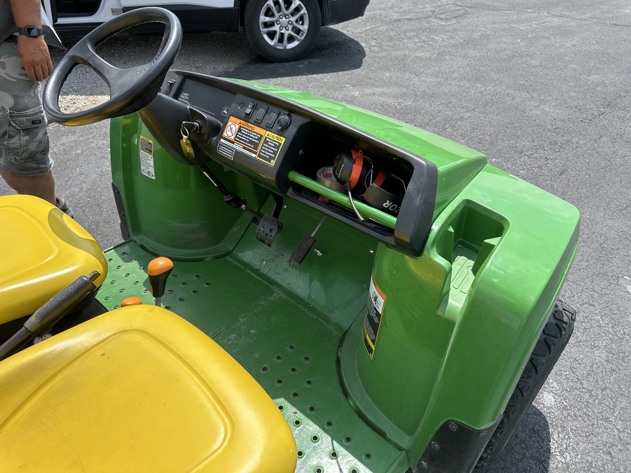 2024 John Deere TX Image 10