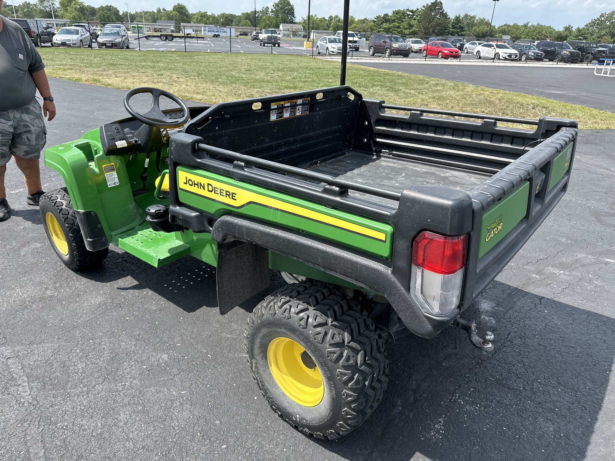 2024 John Deere TX Image 3