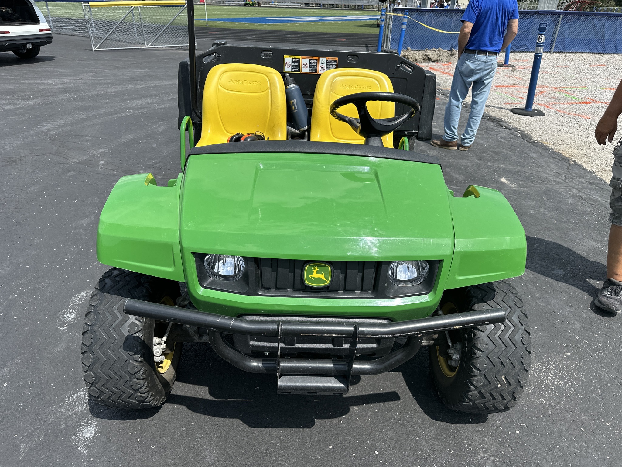 2024 John Deere TX Image 8