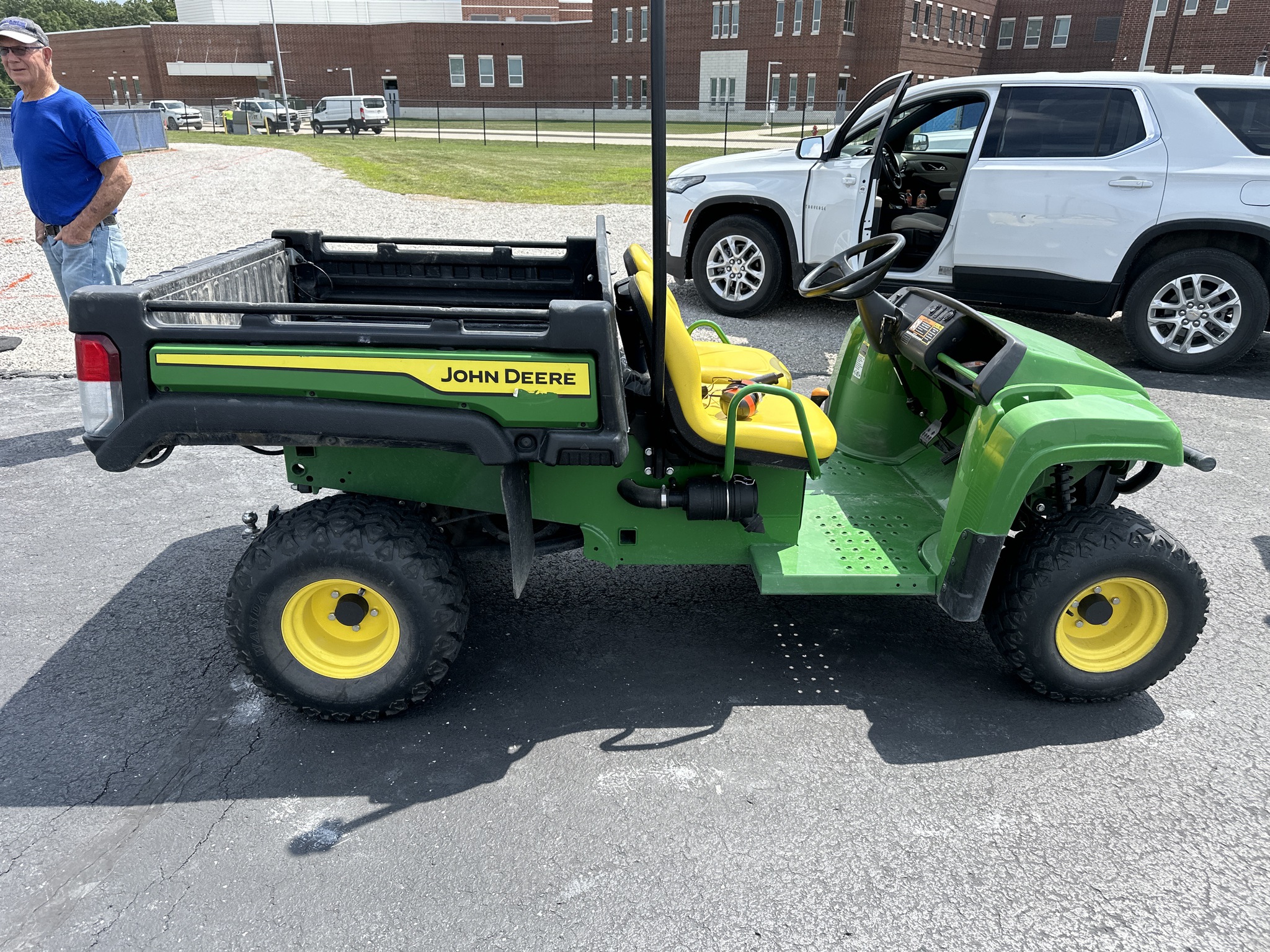 2024 John Deere TX Image 6