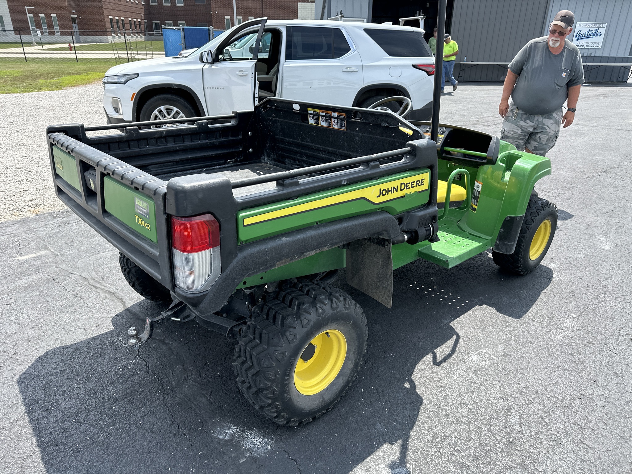2024 John Deere TX Image 5