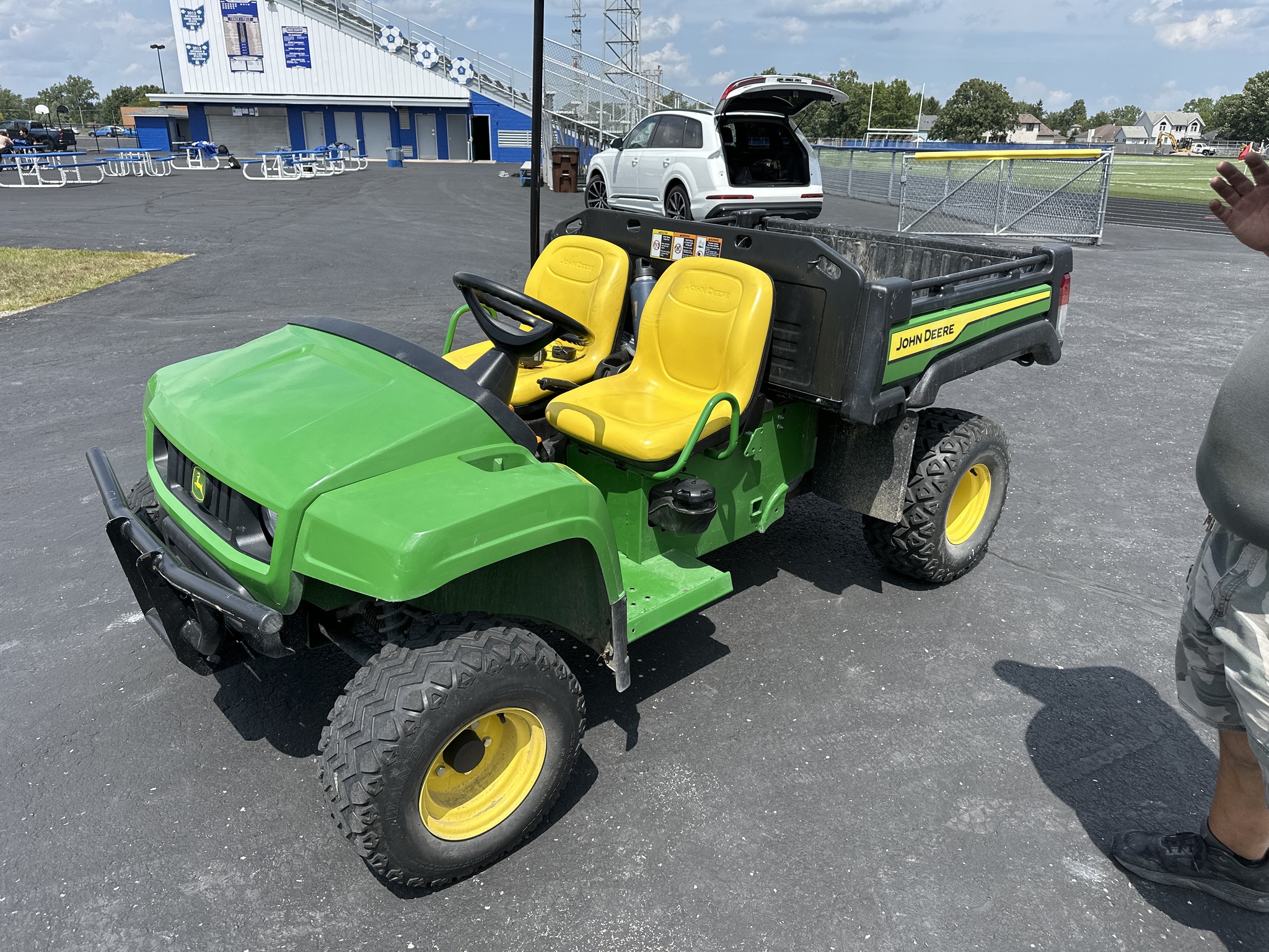 2024 John Deere TX Image 1