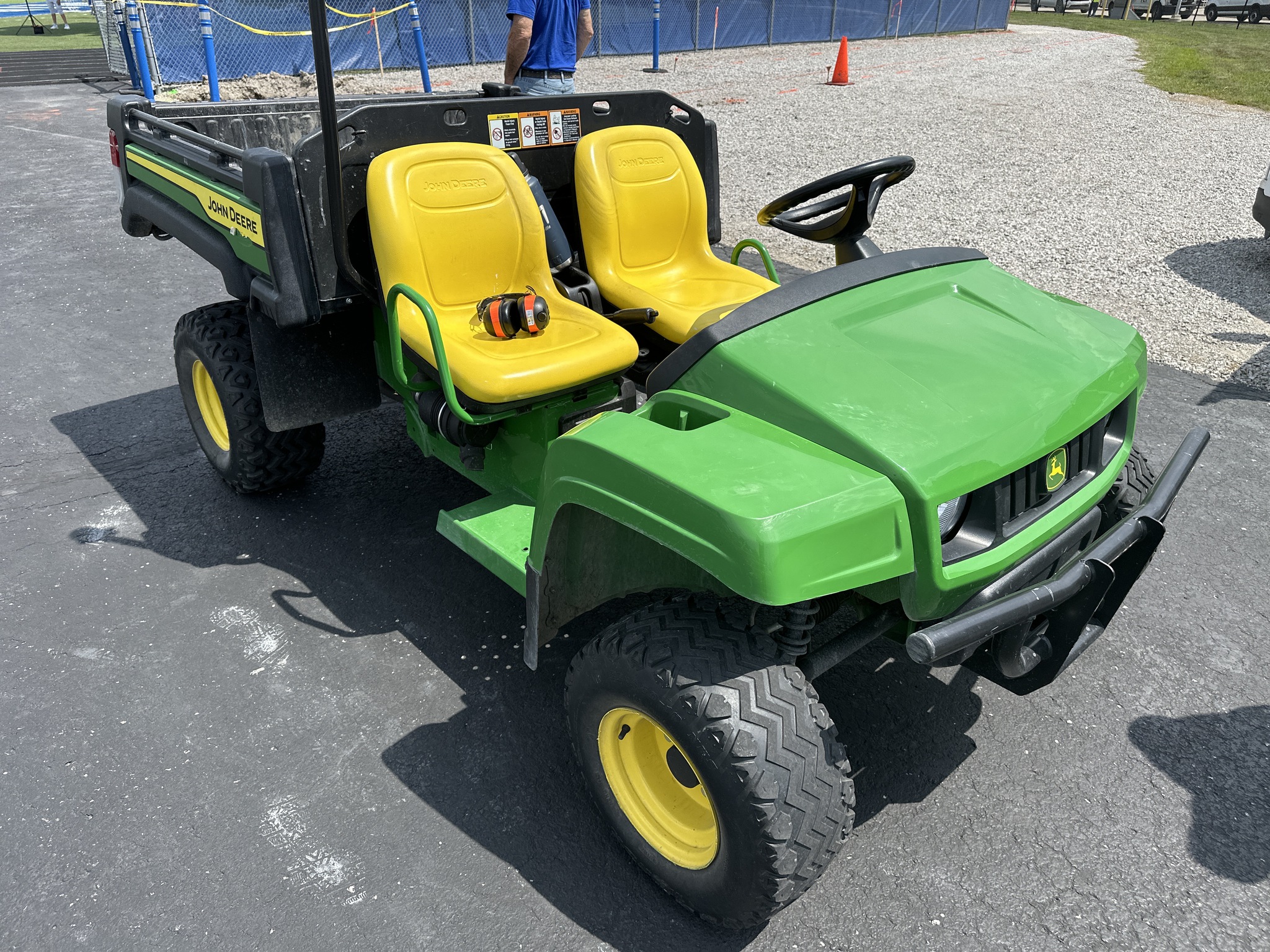 2024 John Deere TX Image 7