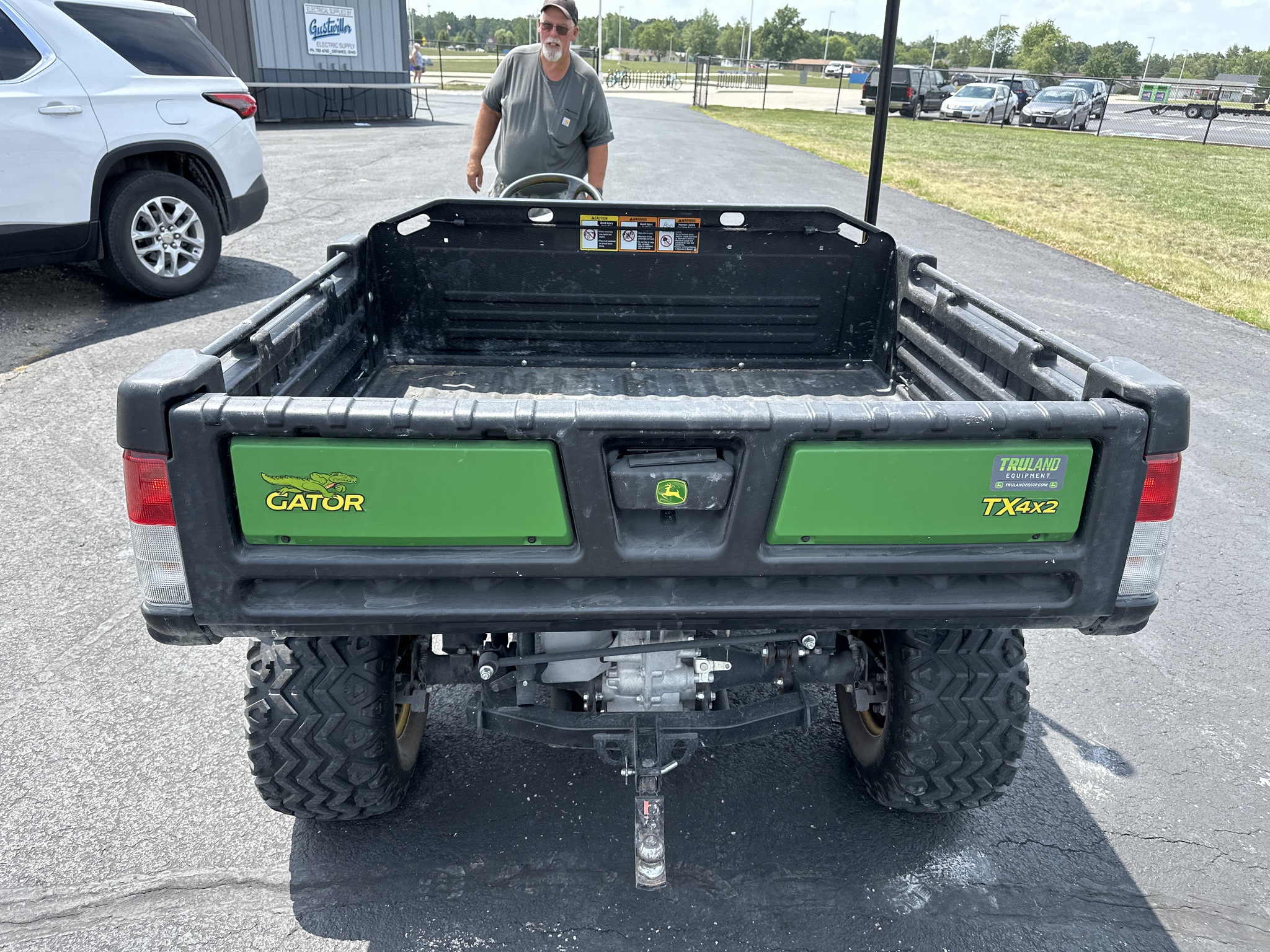 2024 John Deere TX Image 4