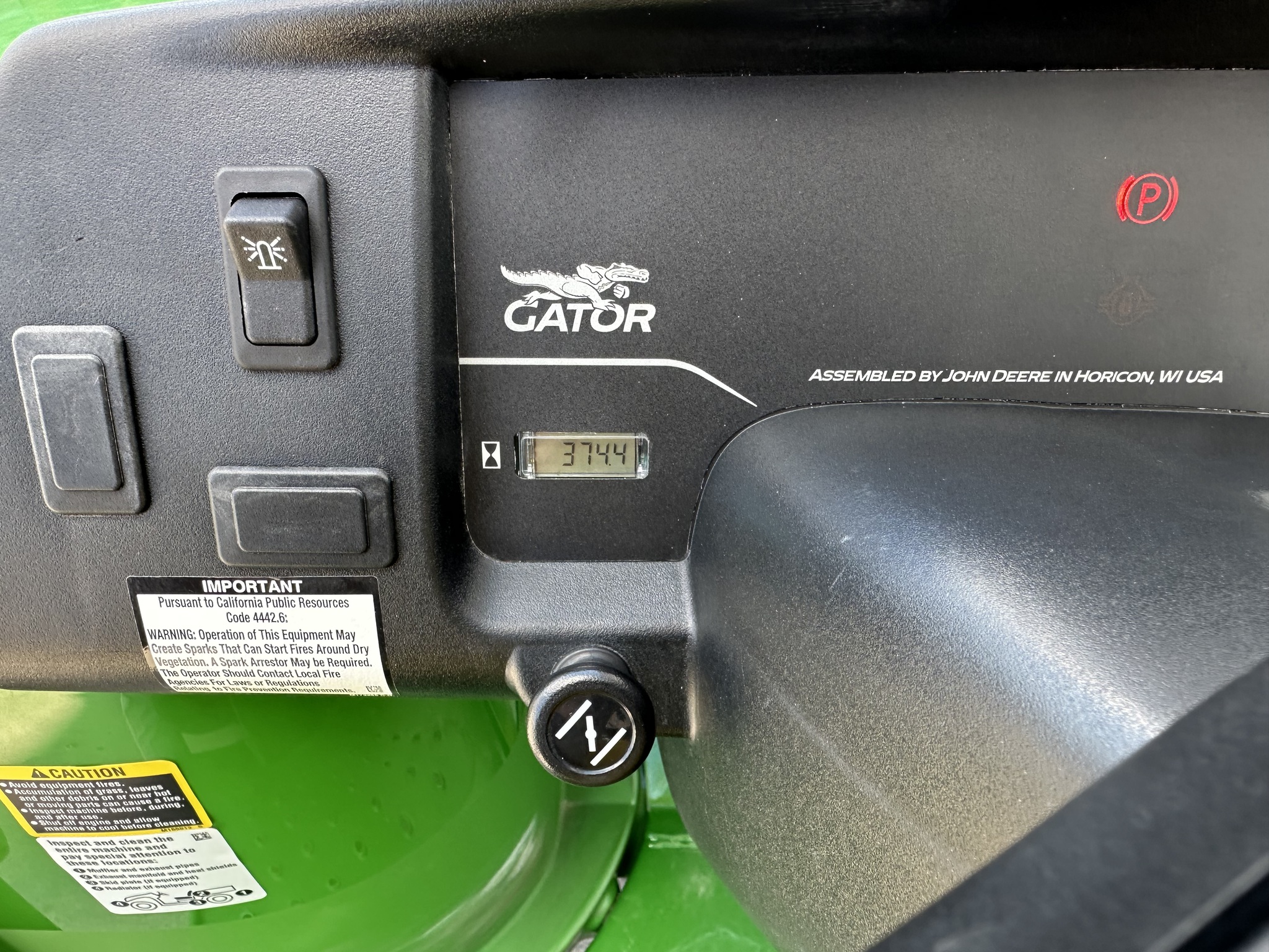 2024 John Deere TX Image 20