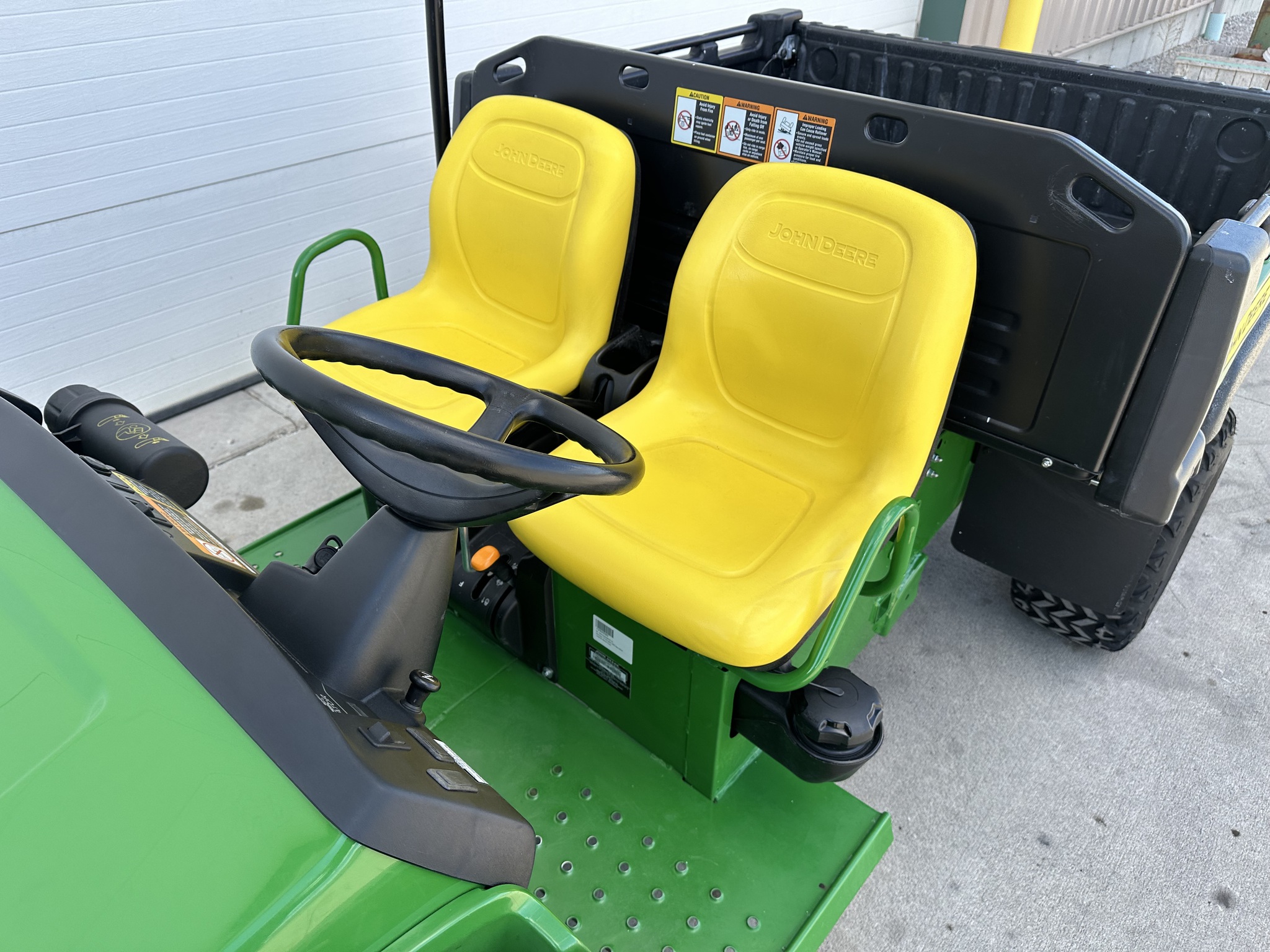 2024 John Deere TX Image 19