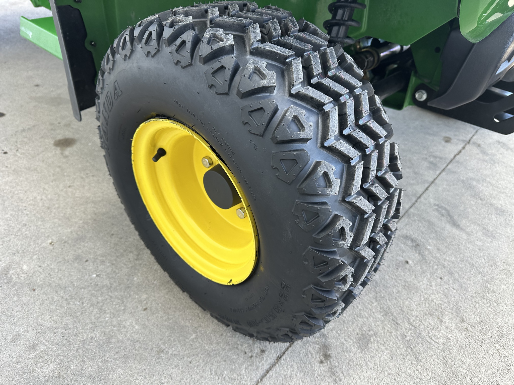 2024 John Deere TX Image 15