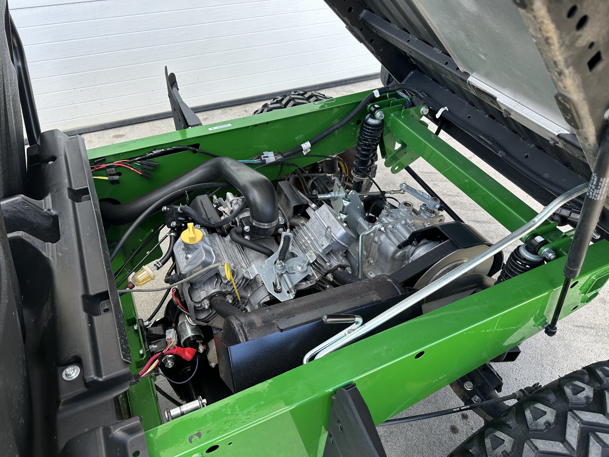 2024 John Deere TX Image 10