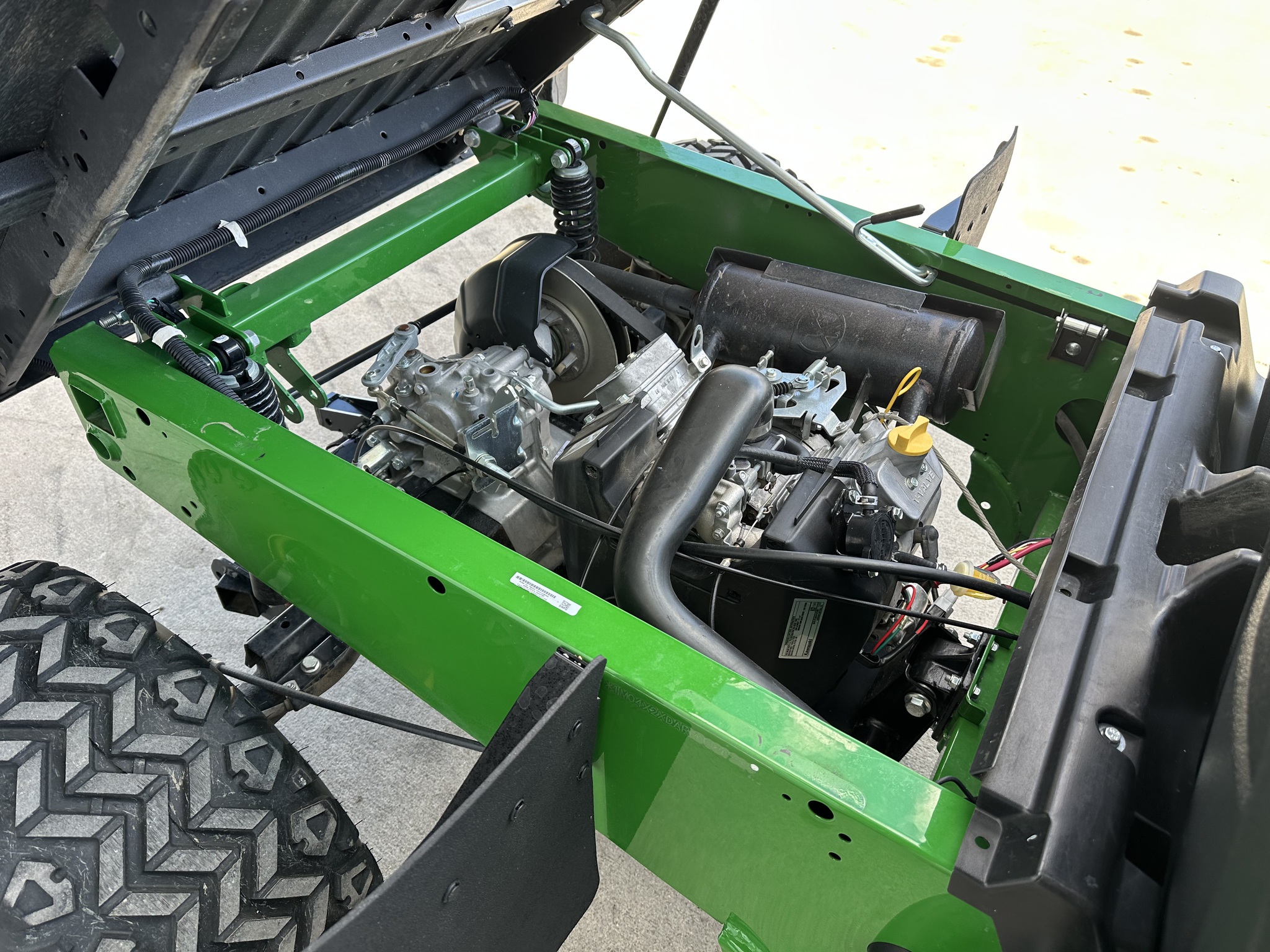 2024 John Deere TX Image 11
