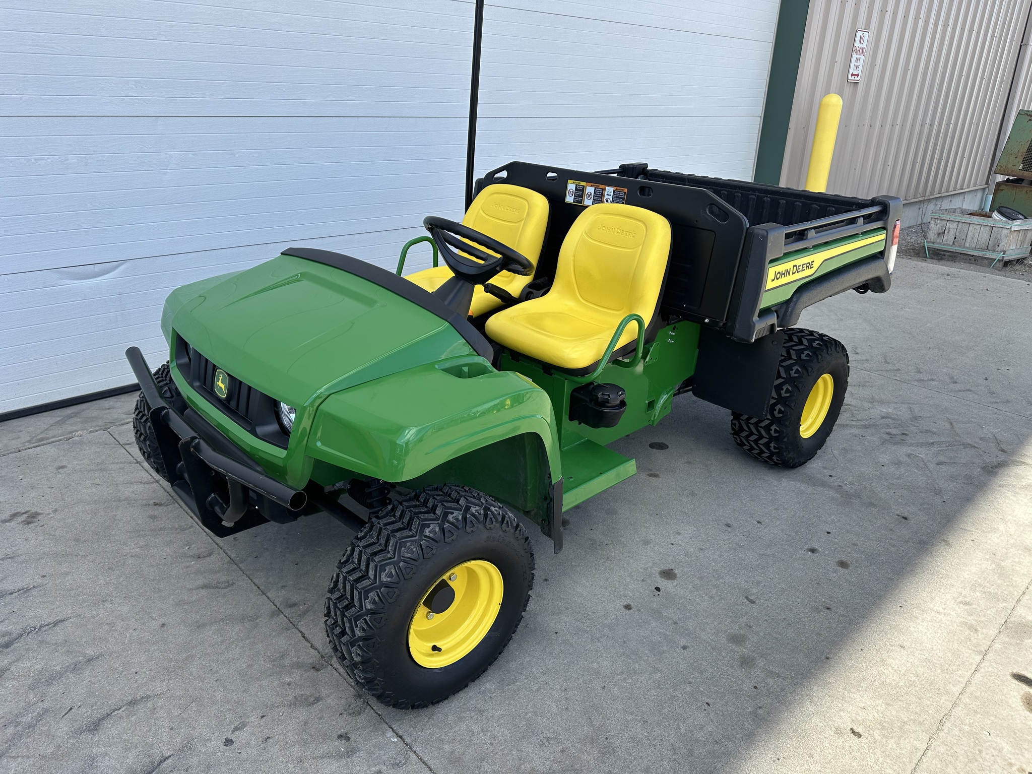 2024 John Deere TX Image 1