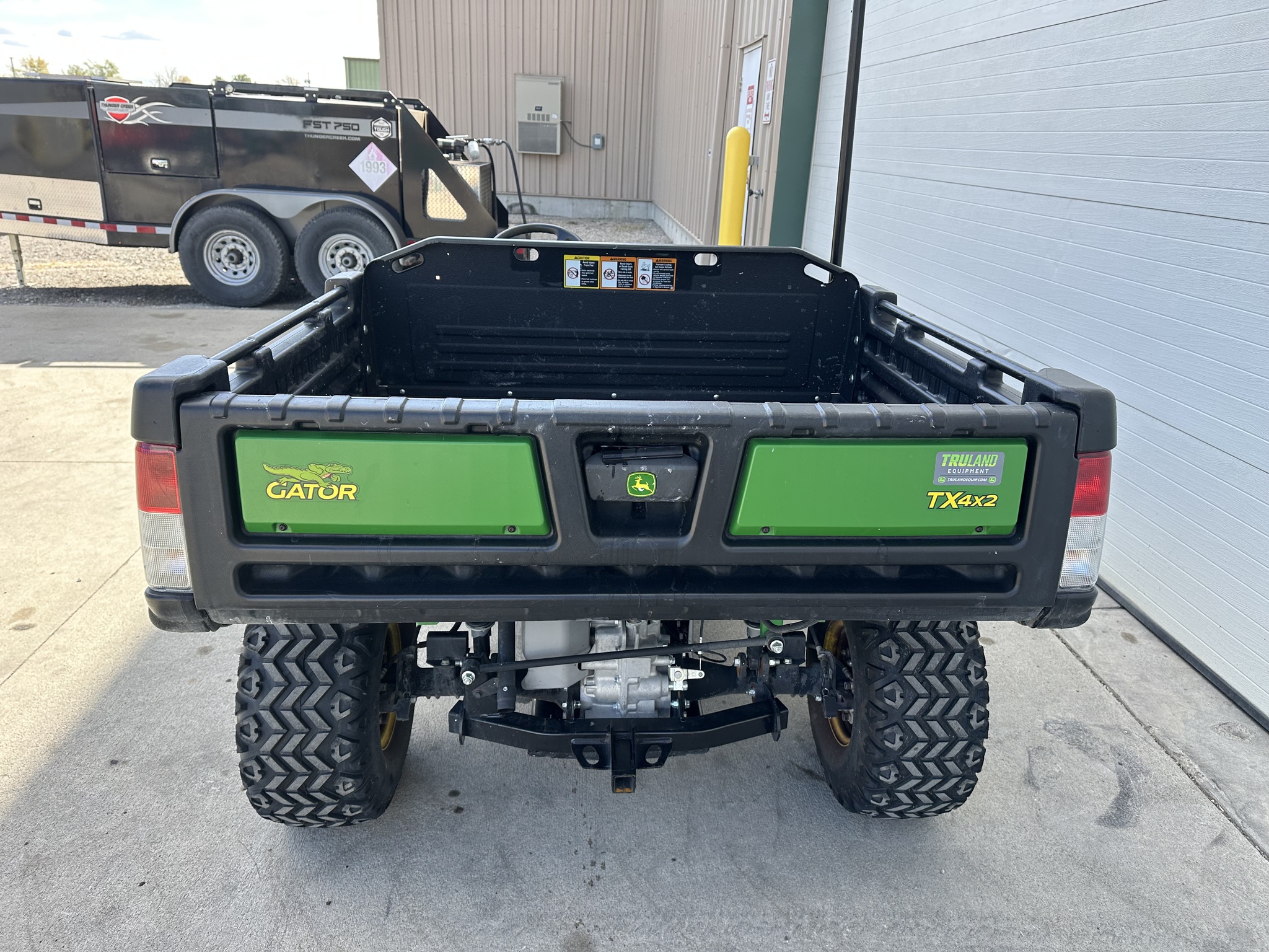 2024 John Deere TX Image 4