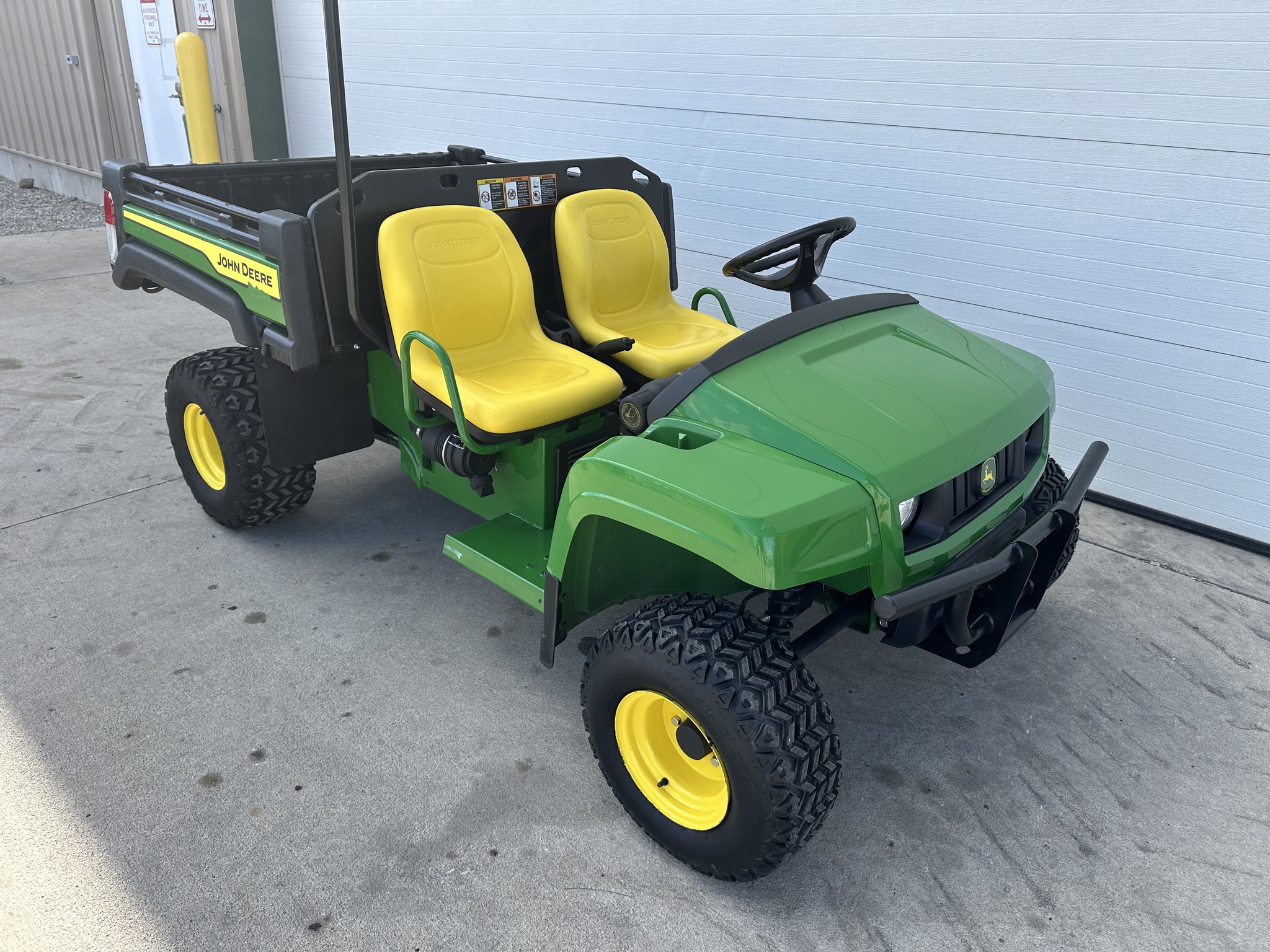 2024 John Deere TX Image 7