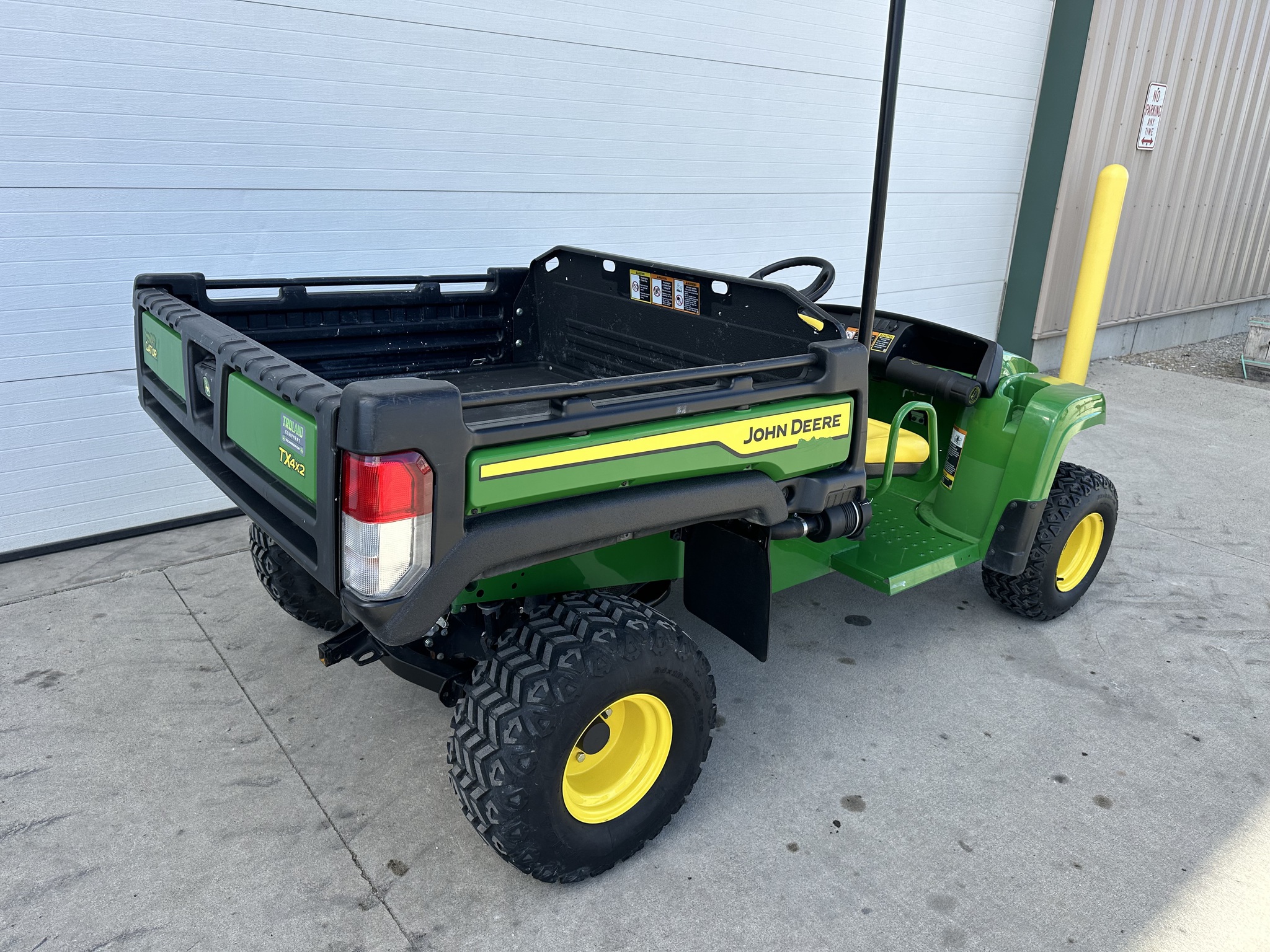 2024 John Deere TX Image 5