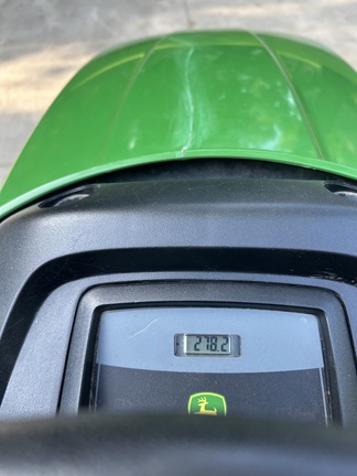 2012 John Deere X320