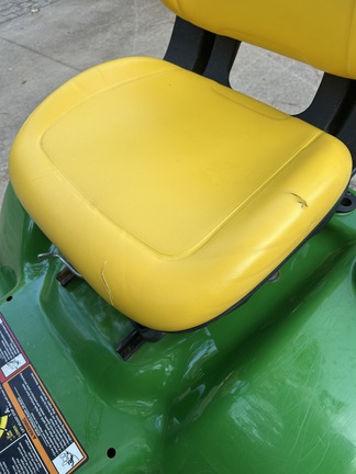2012 John Deere X320