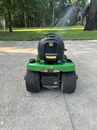 2012 John Deere X320