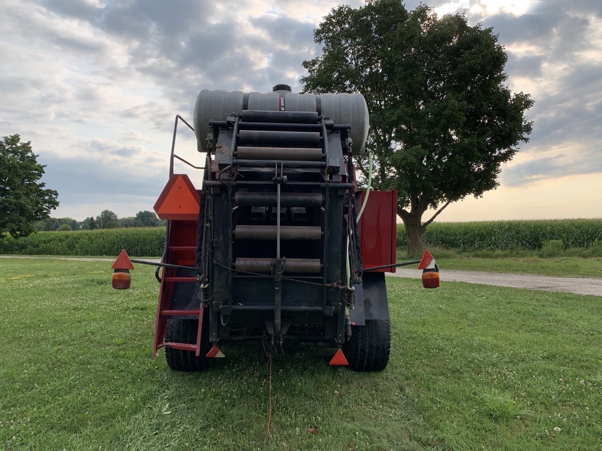 2003 Case IH LBX331 Image 7