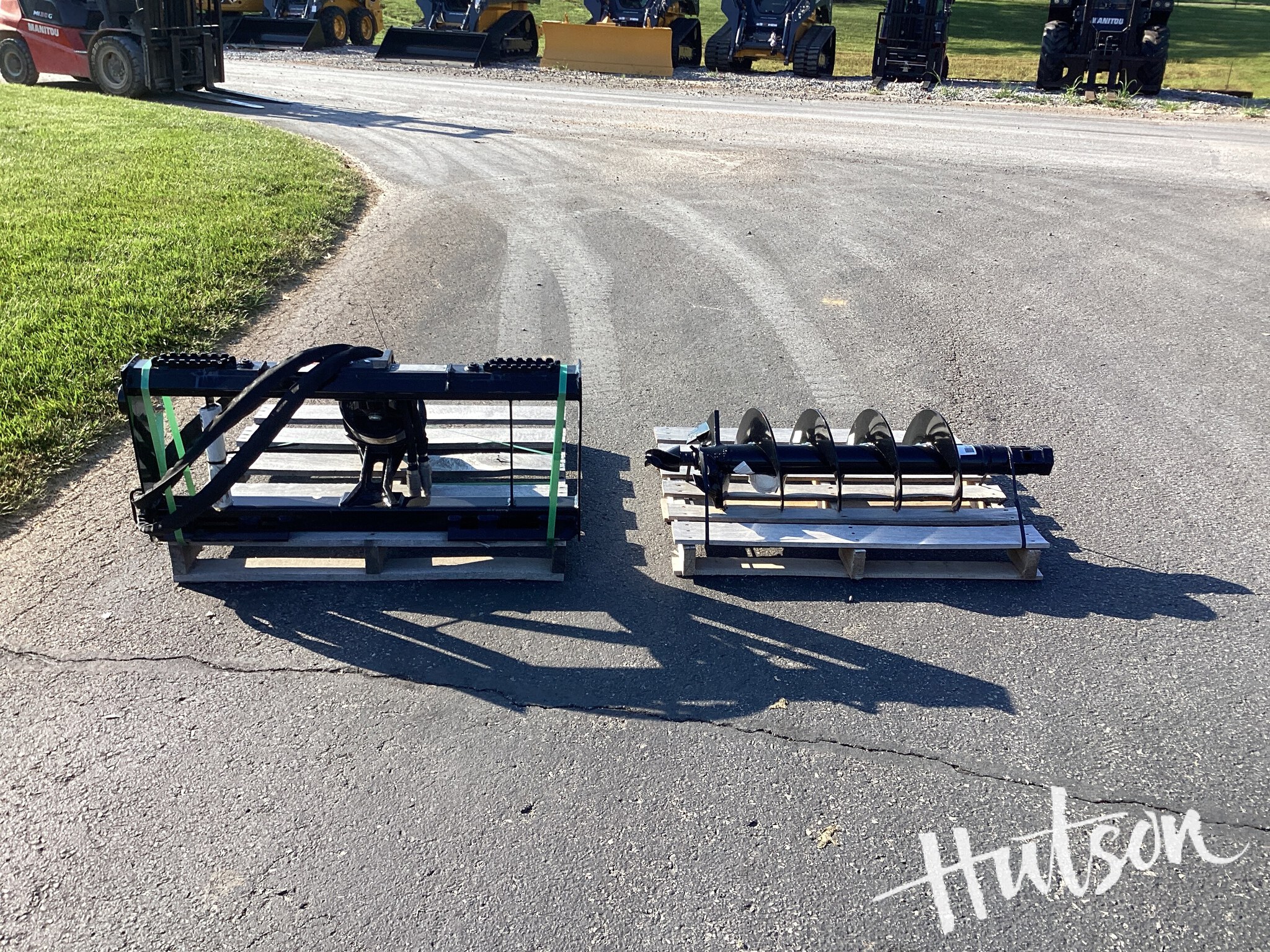 2024 John Deere PA30B