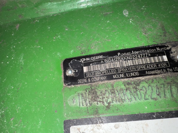 2022 John Deere 412R - Photo12