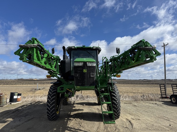 2022 John Deere 412R - Photo4