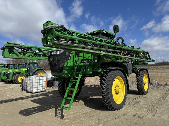 2022 John Deere 412R - Photo3